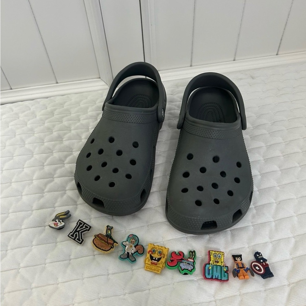 Crocs and Jibbitzs - Picture 3 of 5